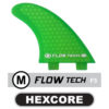 flow-tech-fcs-fins-hexcore-honey-comb-medium